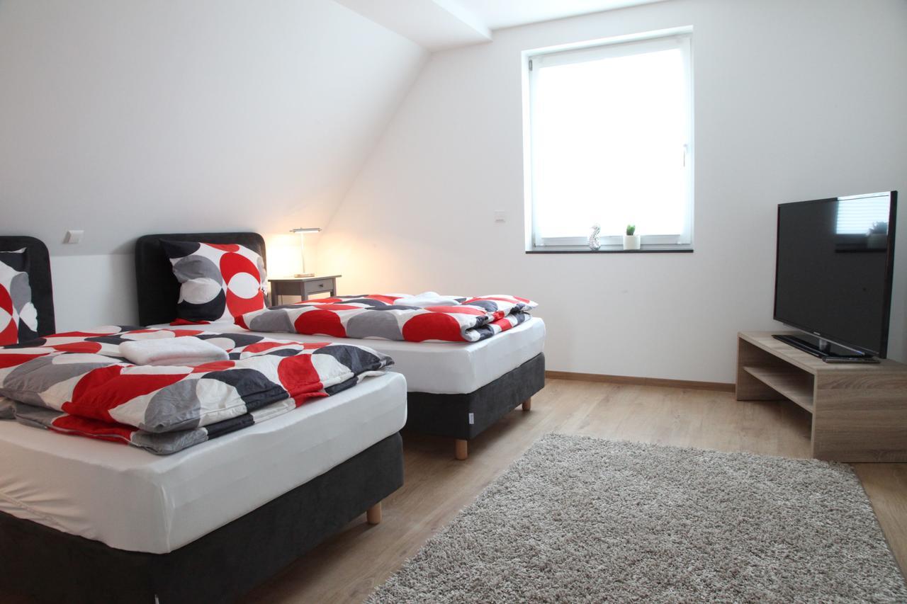 Schwaben Apartment Oberboihingen Ngoại thất bức ảnh