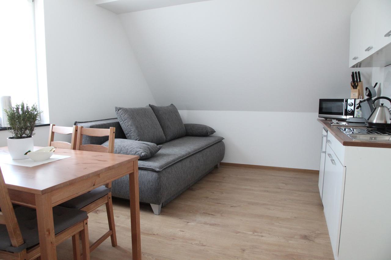 Schwaben Apartment Oberboihingen Ngoại thất bức ảnh