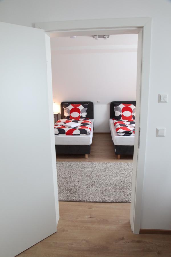 Schwaben Apartment Oberboihingen Ngoại thất bức ảnh