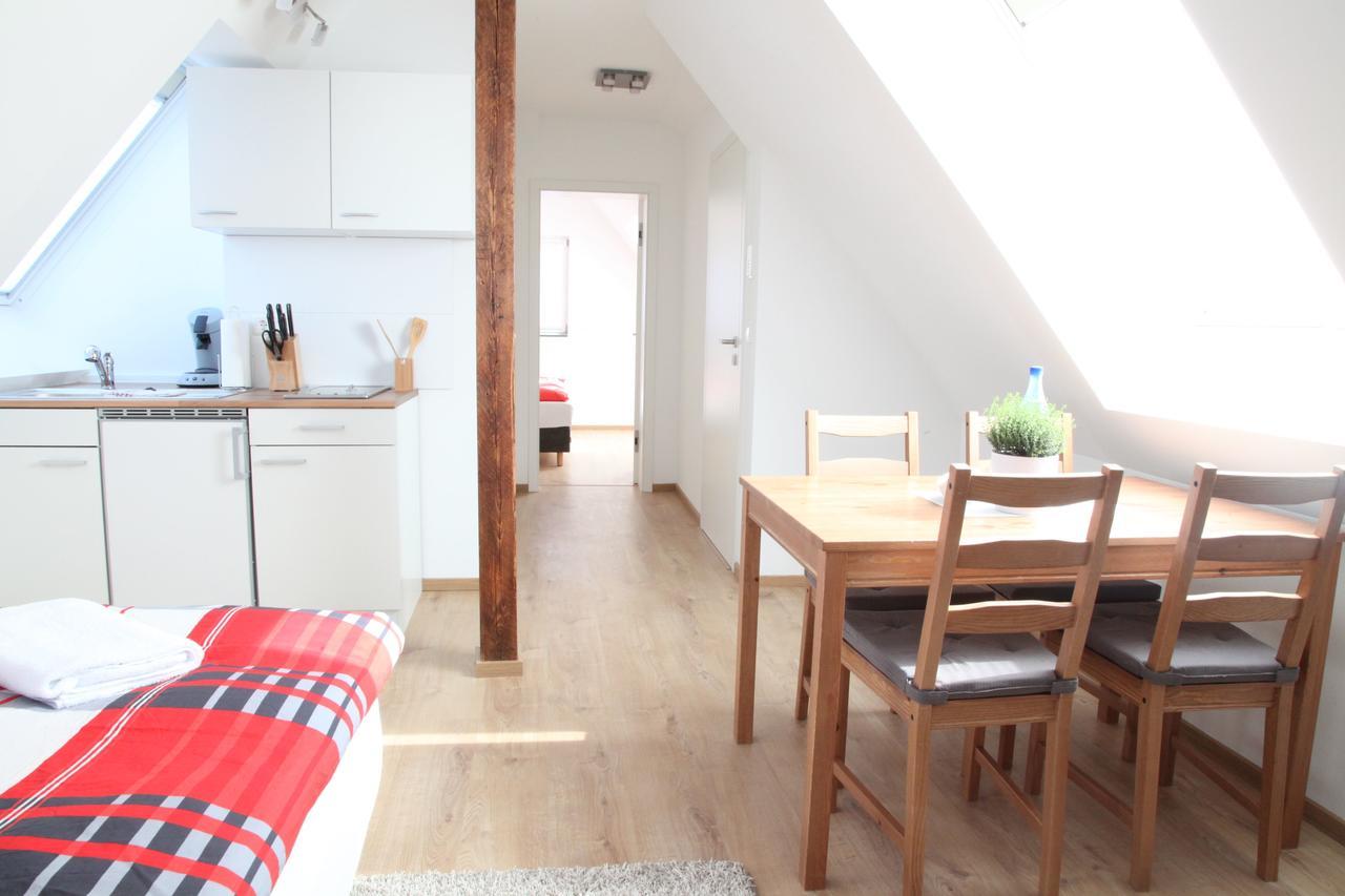 Schwaben Apartment Oberboihingen Ngoại thất bức ảnh