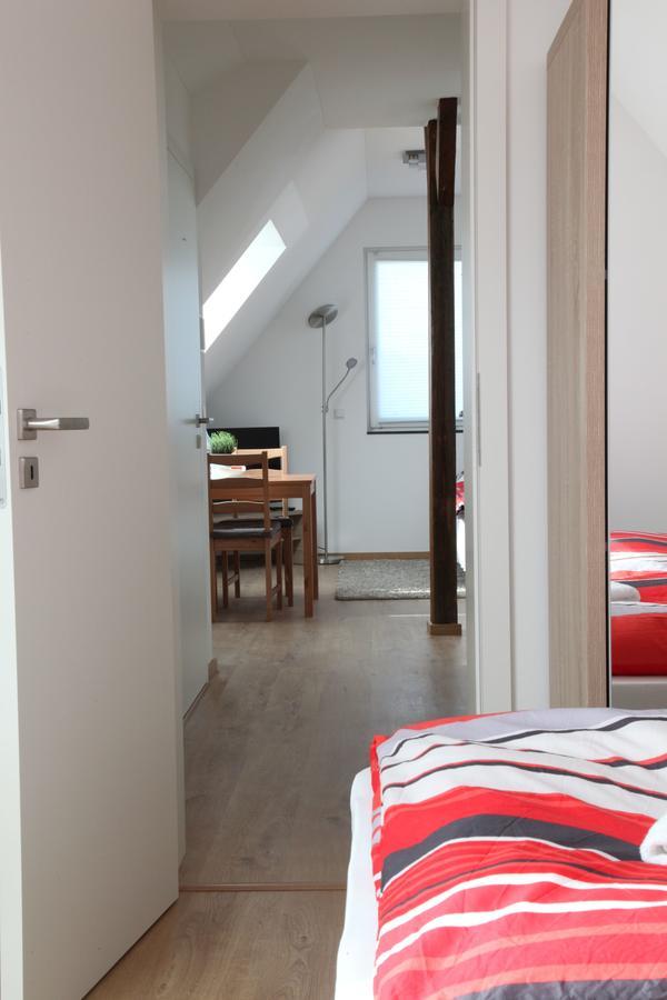 Schwaben Apartment Oberboihingen Ngoại thất bức ảnh