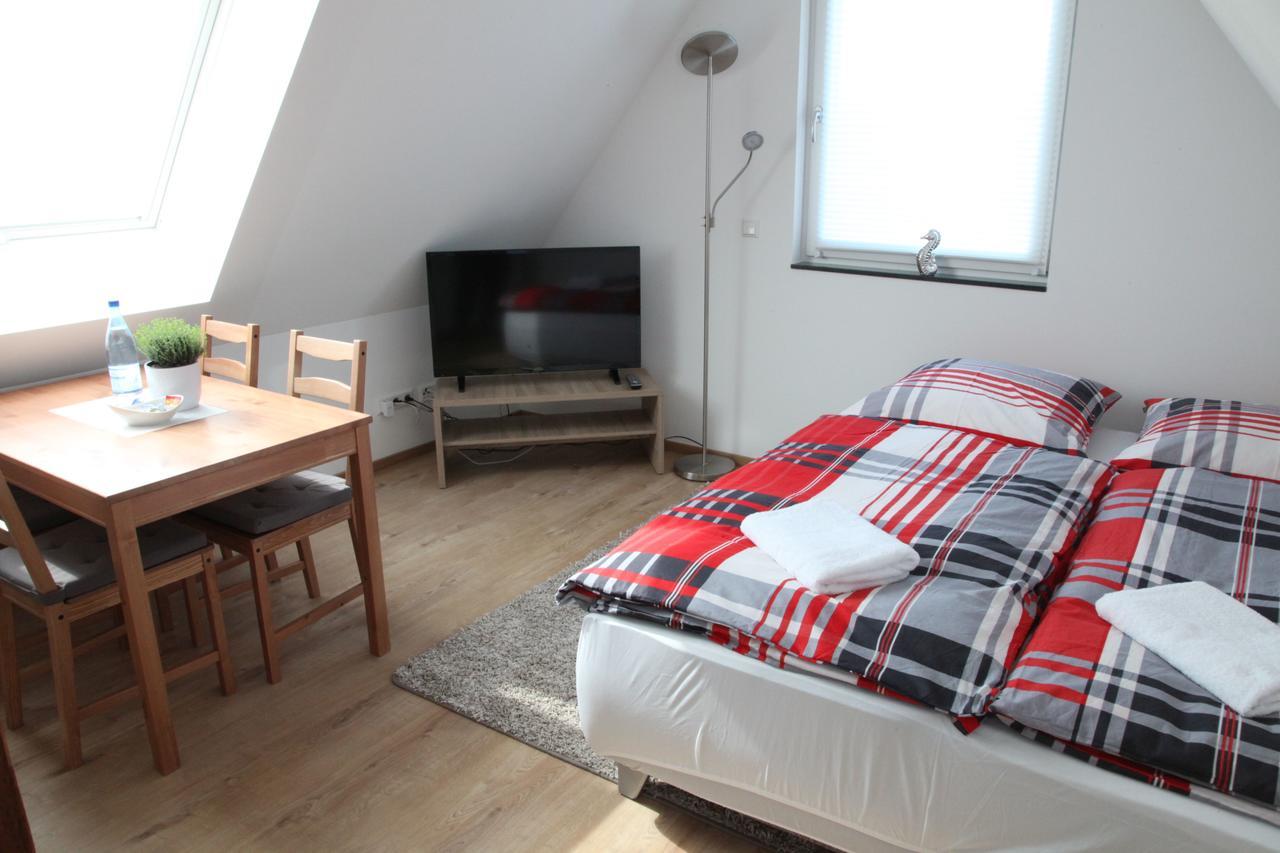 Schwaben Apartment Oberboihingen Ngoại thất bức ảnh
