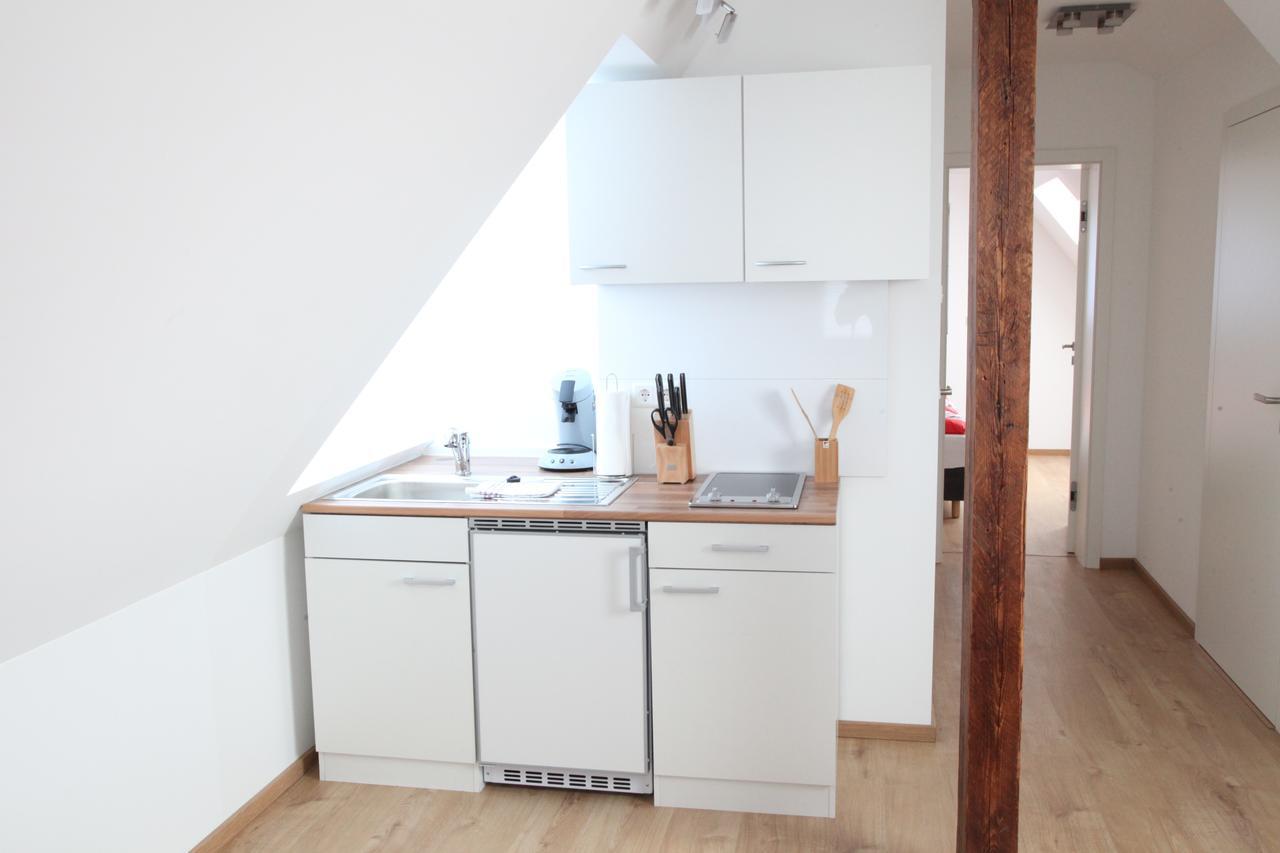 Schwaben Apartment Oberboihingen Ngoại thất bức ảnh