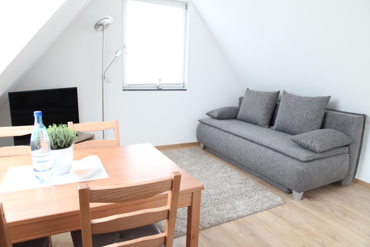 Schwaben Apartment Oberboihingen Ngoại thất bức ảnh