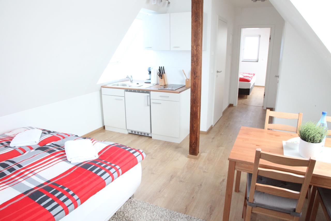 Schwaben Apartment Oberboihingen Ngoại thất bức ảnh
