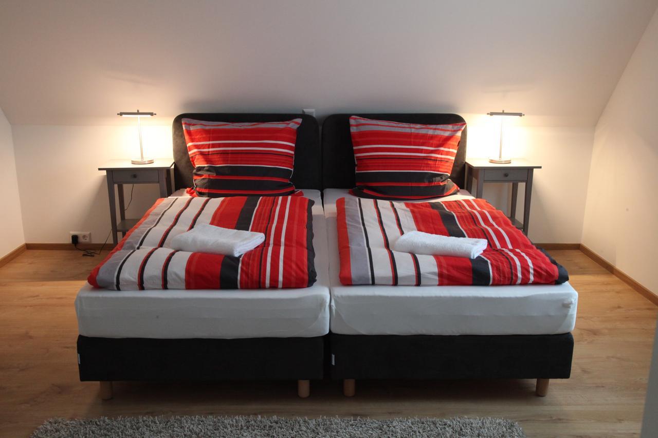 Schwaben Apartment Oberboihingen Ngoại thất bức ảnh