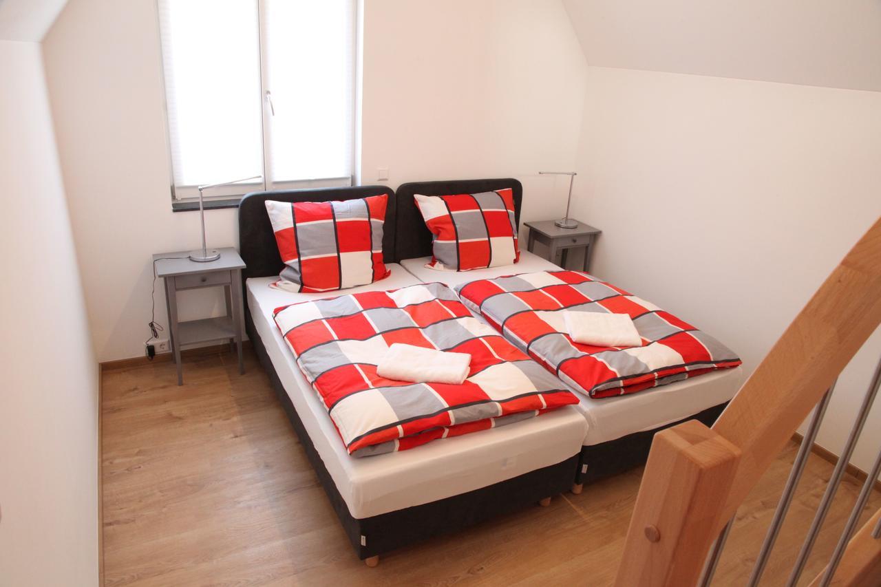 Schwaben Apartment Oberboihingen Ngoại thất bức ảnh