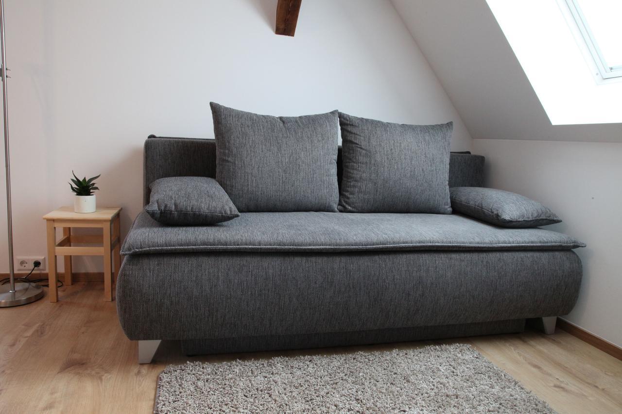 Schwaben Apartment Oberboihingen Ngoại thất bức ảnh