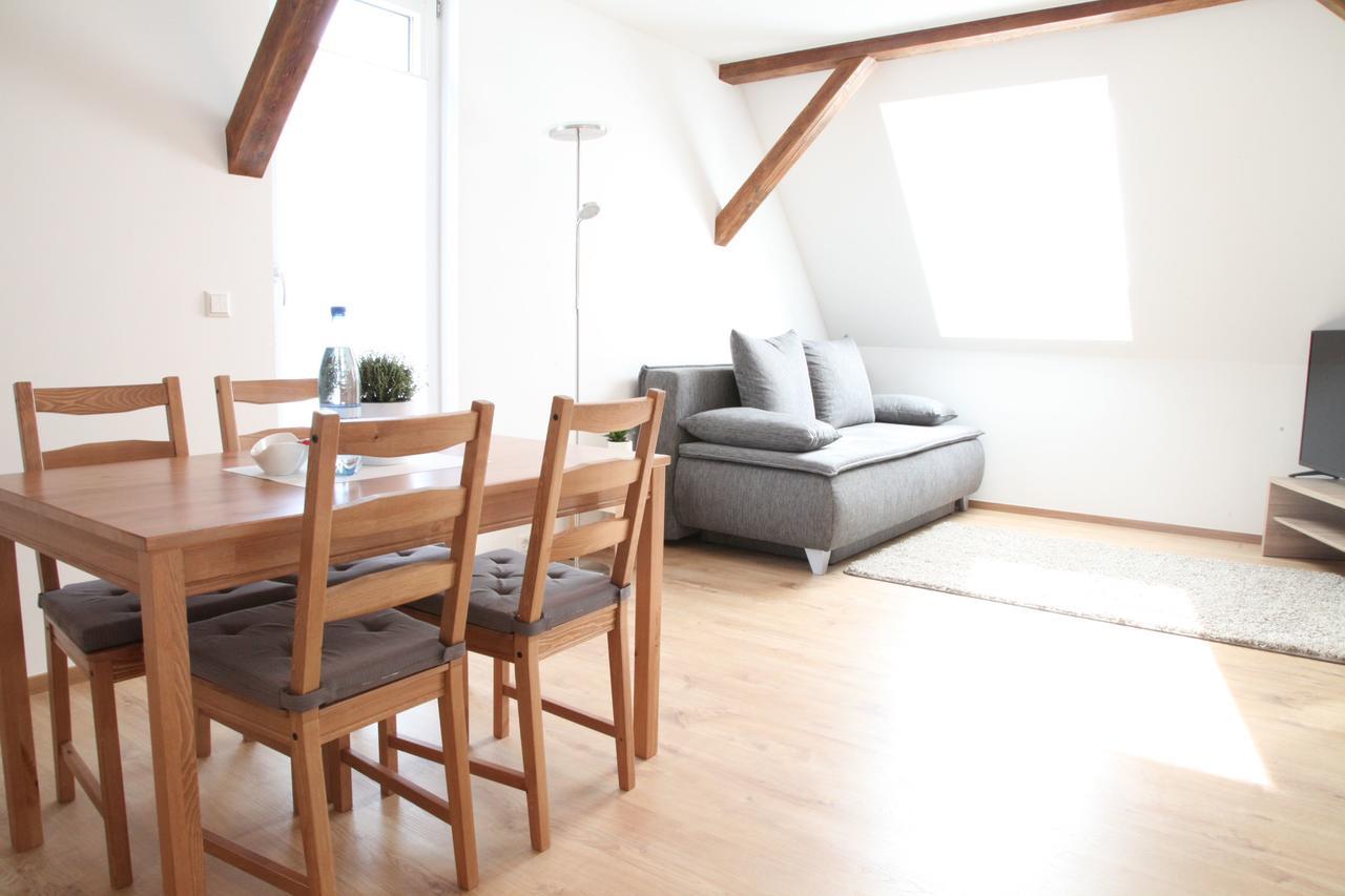Schwaben Apartment Oberboihingen Ngoại thất bức ảnh