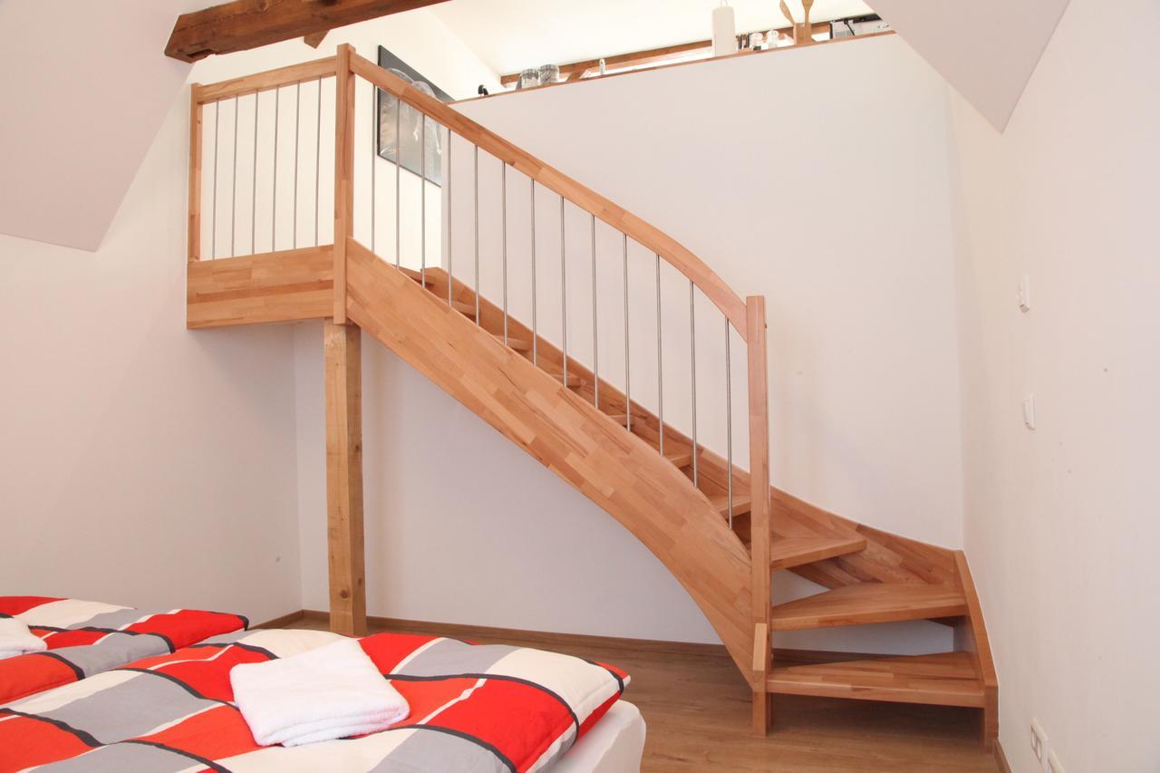 Schwaben Apartment Oberboihingen Ngoại thất bức ảnh
