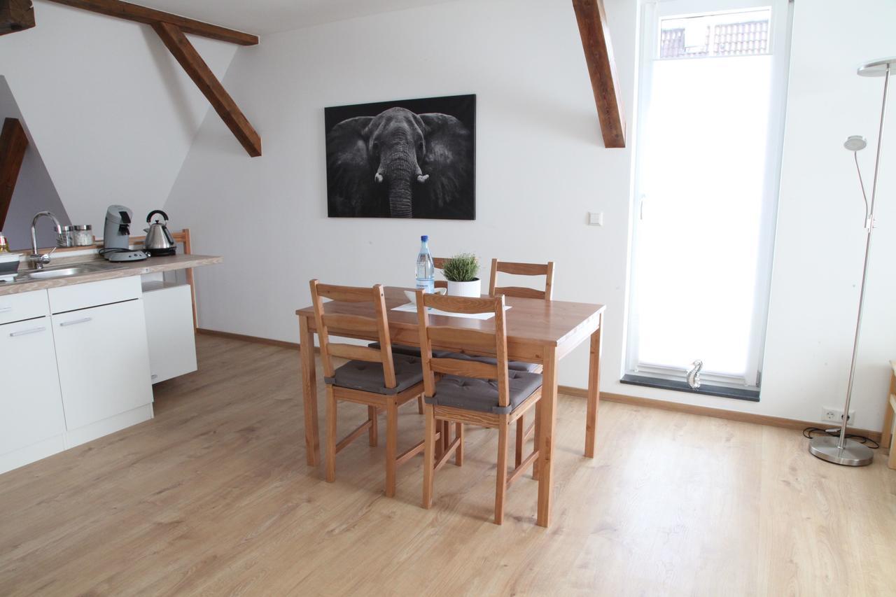 Schwaben Apartment Oberboihingen Ngoại thất bức ảnh