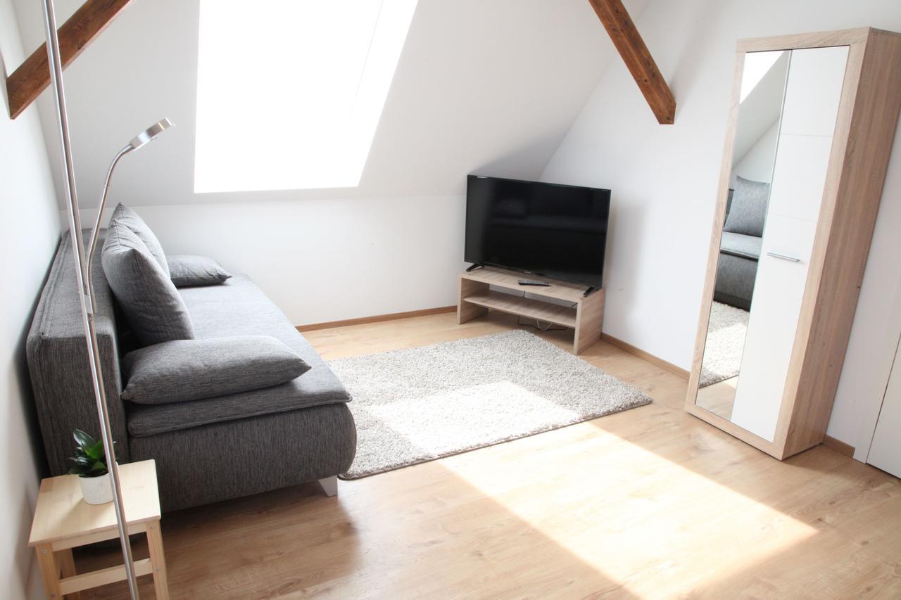 Schwaben Apartment Oberboihingen Ngoại thất bức ảnh
