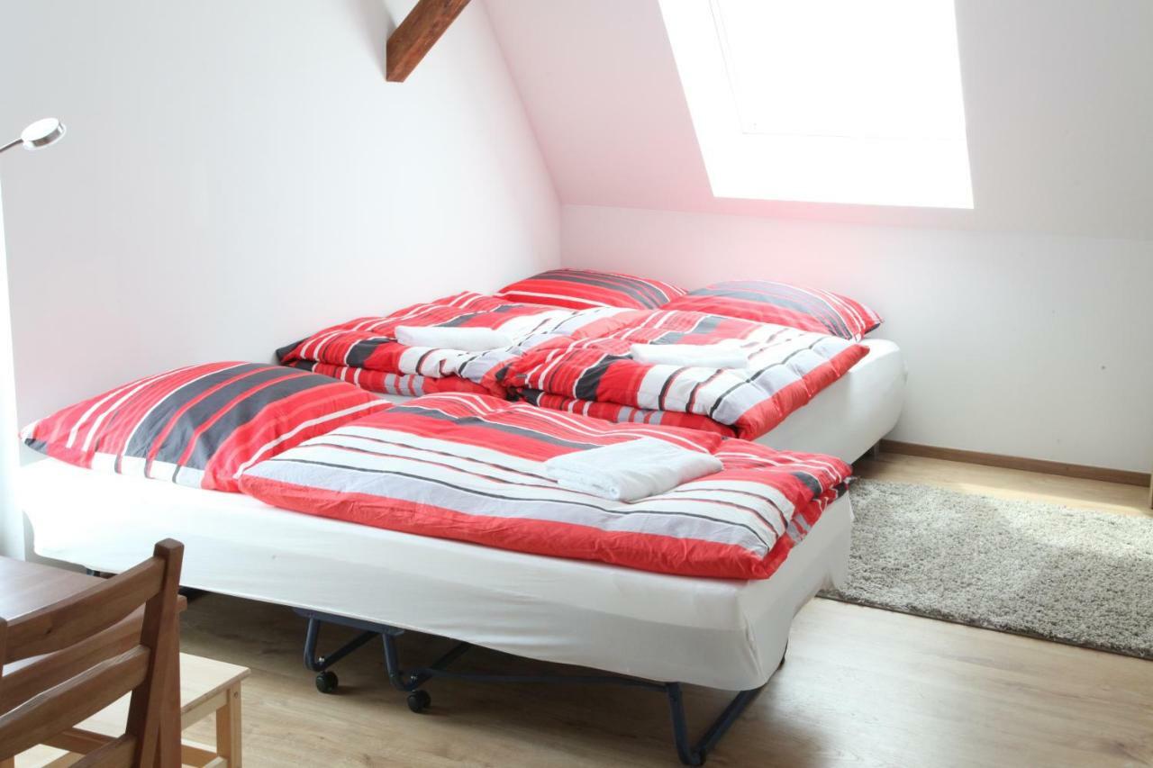 Schwaben Apartment Oberboihingen Ngoại thất bức ảnh