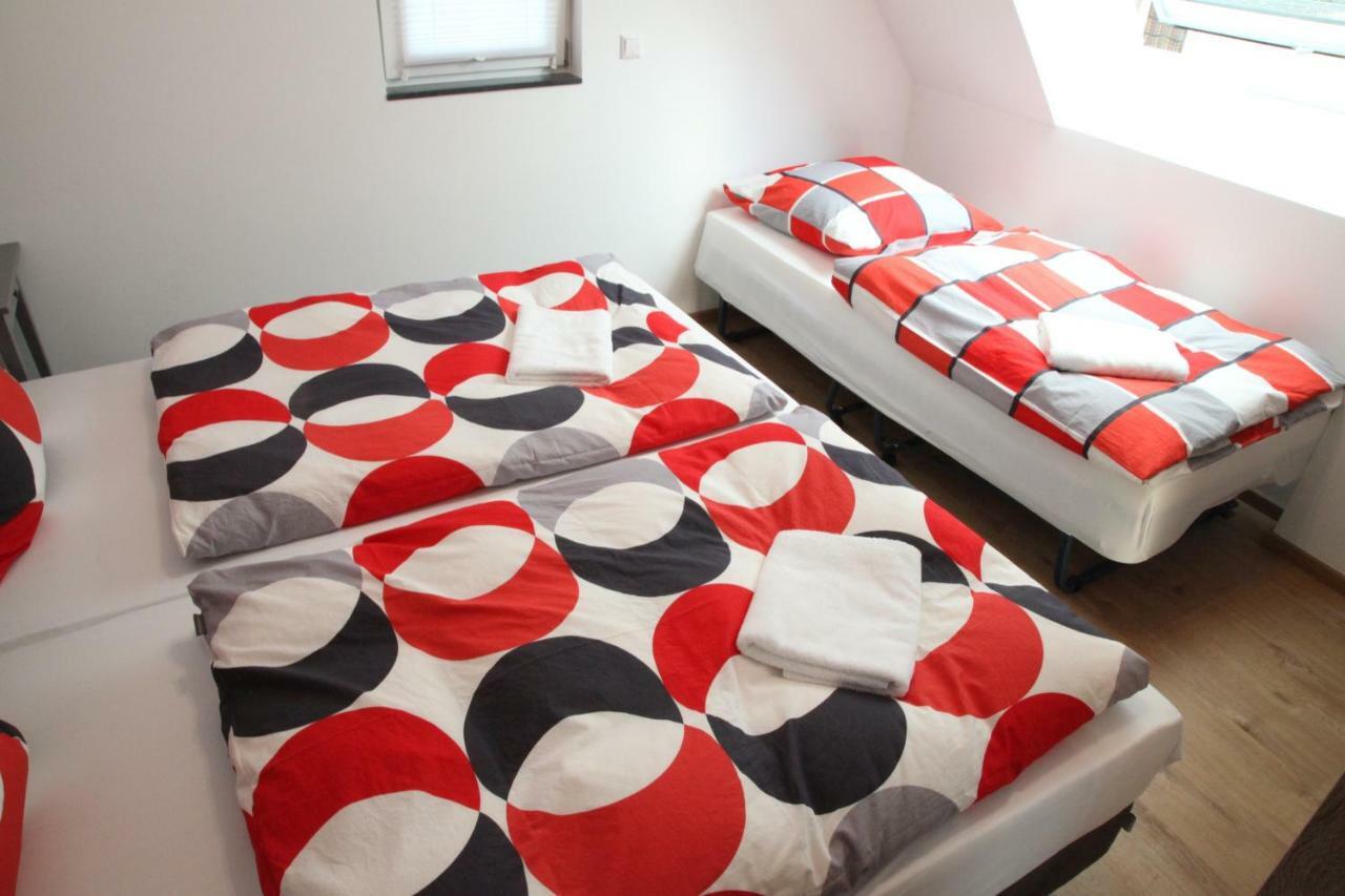 Schwaben Apartment Oberboihingen Ngoại thất bức ảnh
