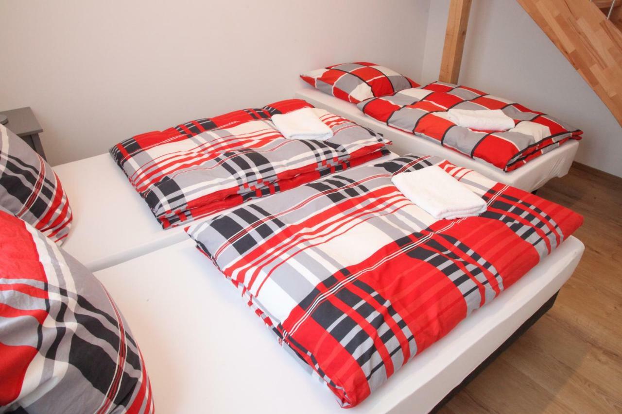 Schwaben Apartment Oberboihingen Ngoại thất bức ảnh